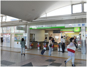 生駒駅からのアクセス